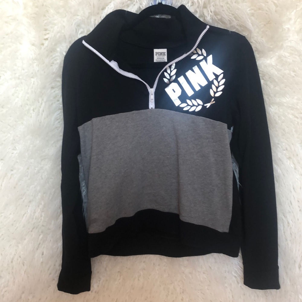 Pink Sweatshirt
